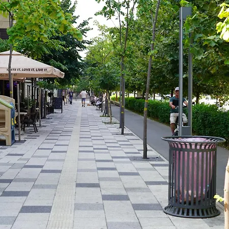Cozy Alba Iulia 公寓 布加勒斯特